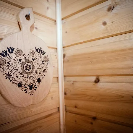 Kaprik 35 Σπίτι διακοπών Liptovský Mikuláš