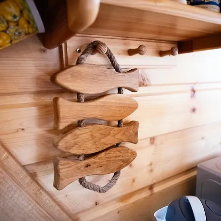 Kaprik 35 Semesterbostad Liptovský Mikuláš