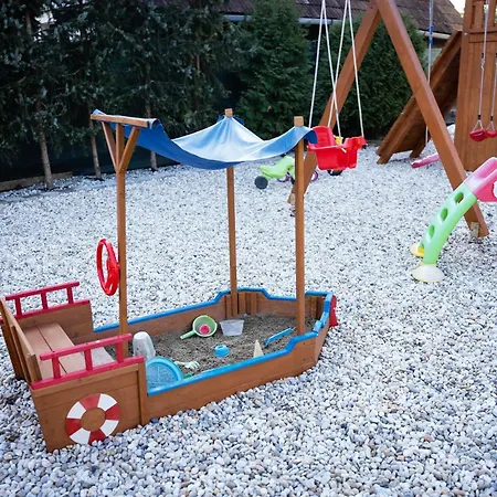 Dovolenkový dom Kaprik 35