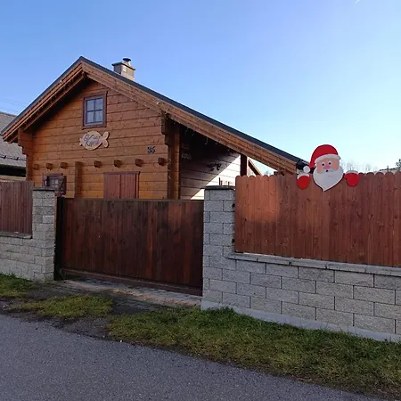 Kaprik 35 Semesterbostad Liptovský Mikuláš