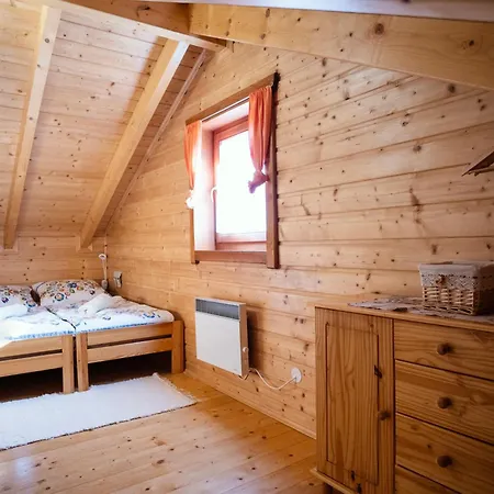 Kaprik 35 Dovolenkový dom