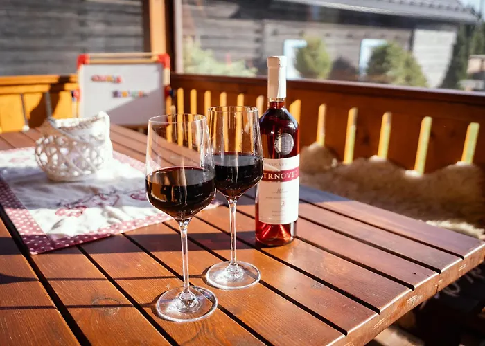 Hébergement de vacances Kaprik 35 Liptovský Mikuláš