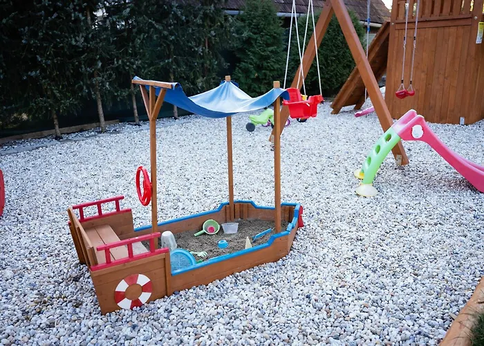 Hébergement de vacances Kaprik 35