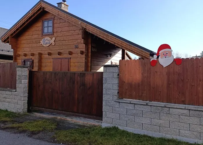 Kaprik 35 Hébergement de vacances Liptovský Mikuláš
